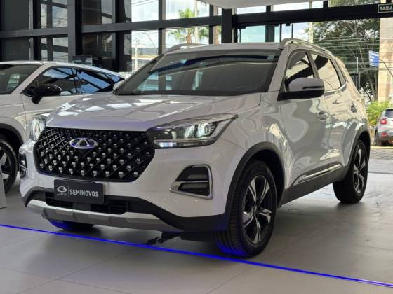CAOA CHERY TIGGO 5x 1.5 VVT TURBO iFLEX SPORT CVT